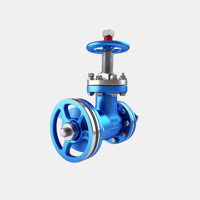 Flat Gate Valve-GBS5