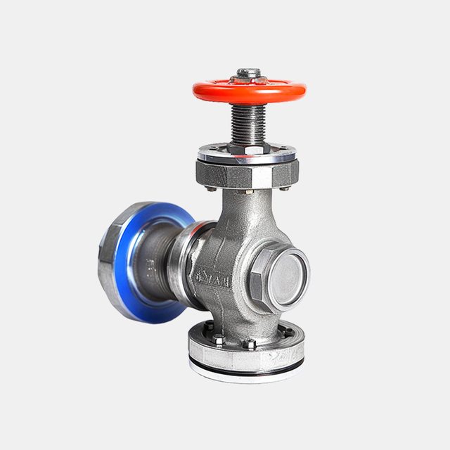 Fixed Throttle Valve-CP2