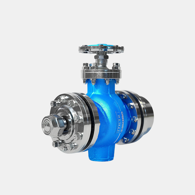 Flat Gate Valve-GBS7