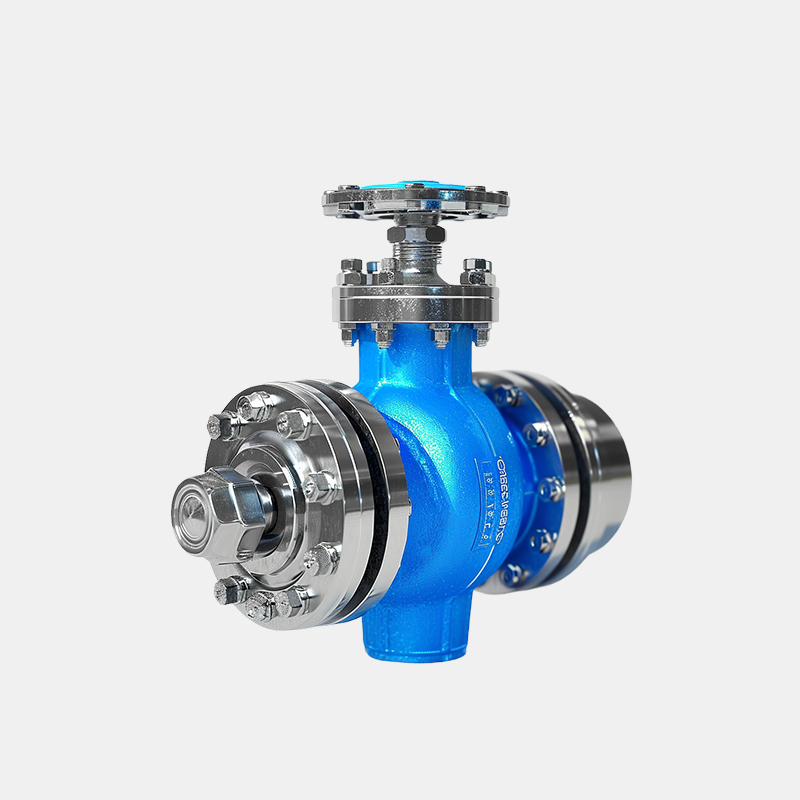 Flat Gate Valve-GBS7