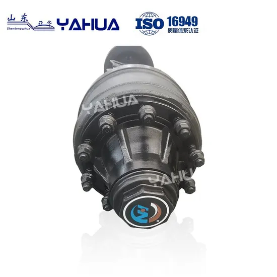 High Level 20t American Axle Square Axle with Reasonable Price