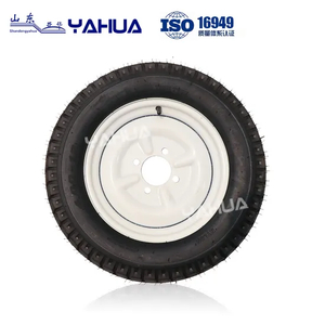 2024 Best-Selling Agricultural Axle Special Tire High Quality