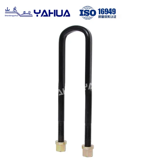 U Bolt for Semi Trailer Parts Good Price and Quality