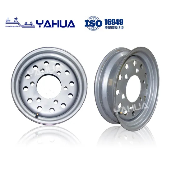 Custom Wheel Rims Manufactured in China: OEM Factory for Axle, High-Quality Assurance