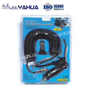 Plastic Trailer Dust Pipe: Superior Solution for Clearing Debris