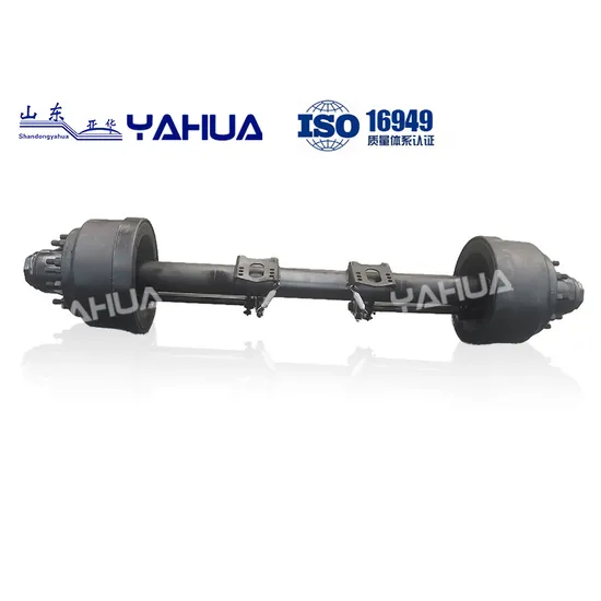 Highest Quality American Round Axle Factory Direct Sales Custom Trailer Axle Price