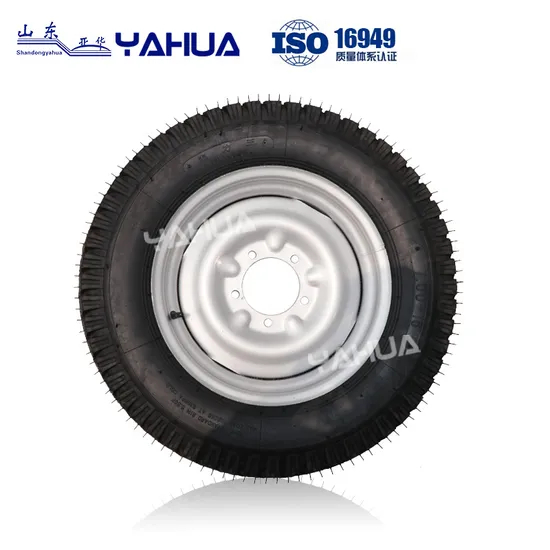 Leading Manufacturer Direct Sales of Agricultural Axle Special Tires 650-16
