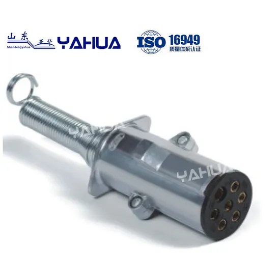 Trailer Electrical Socket: Guaranteeing Quality Power Supply for Trailers