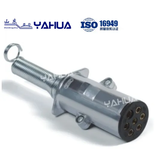 Trailer Electrical Socket: Guaranteeing Quality Power Supply for Trailers