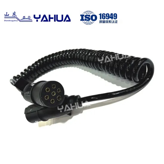 Trailer Wire Guard Spiral: Superior Quality for Trailer Connectivity