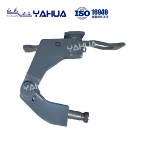 Guaranteed Strength: Heavy-Duty Tandem Axle for Specialized Vehicles 15mt