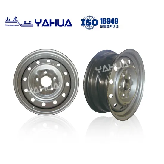 Unmatched Quality Truck Trailer Steel Wheel Rim Solutions