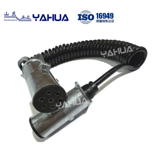 Factory Direct Sales Trailer Truck for 7 Needle Connecting Line