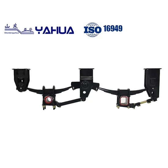 Type Mechanical Suspension for Heavy Duty Semi-Trailers and Truck Independent Mechanical Suspension