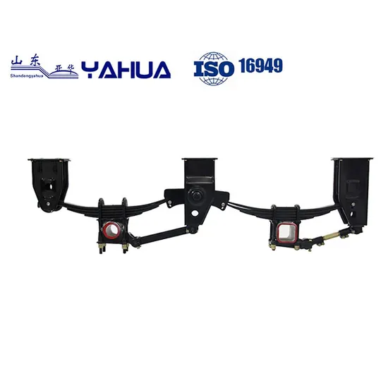 Type Mechanical Suspension for Heavy Duty Semi-Trailers and Truck Independent Mechanical Suspension