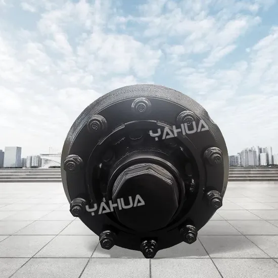 12t 14t 16t German Axle Universal Joint Shaft Suitable for Trucks or Tractors or Trucks