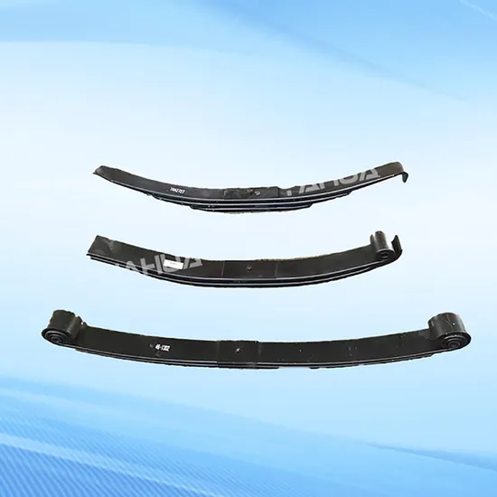 Yahua Good Price Truck and Trailer Leaf Spring Dump Truck Conventional Leaf Springs