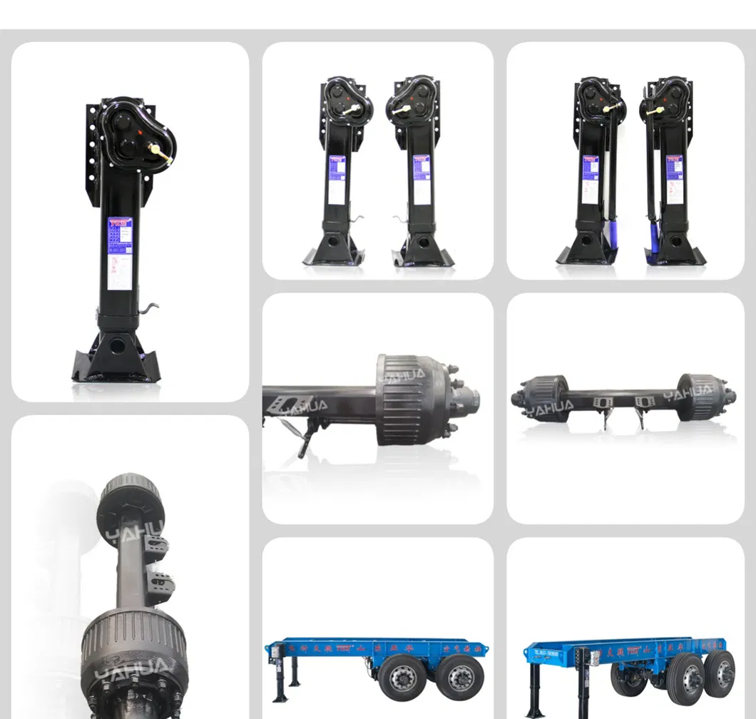 Yahua Universal Air Suspension for Cars Air Suspension Controller System