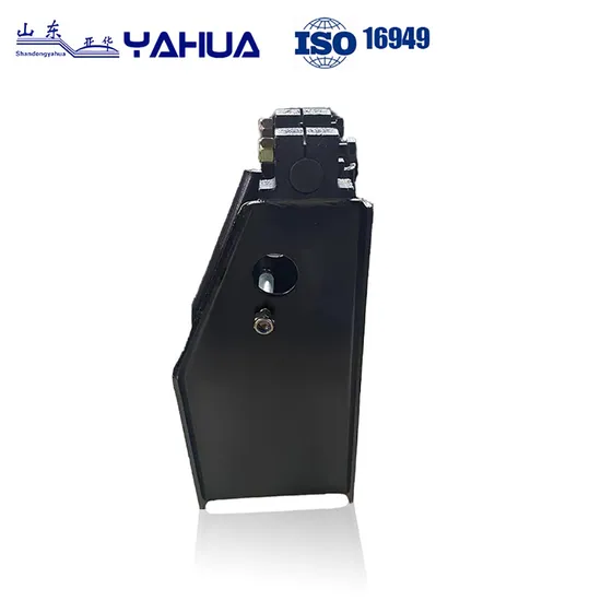 German Type Trailer Mechanical Suspension 2 Axles 3 Axles Trailer Mechanical Suspension Kit