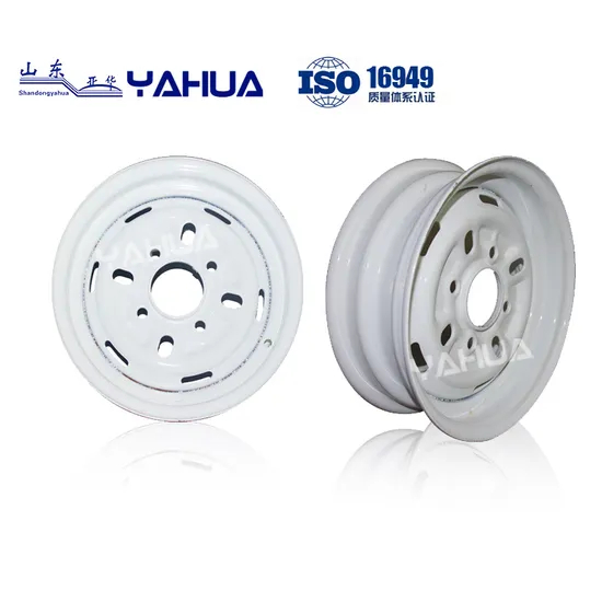 Best-Selling Agricultural Trailer Accessories Rim 12 Inch Hole 72 High Quality