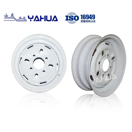 Best-Selling Agricultural Trailer Accessories Rim 12 Inch Hole 63