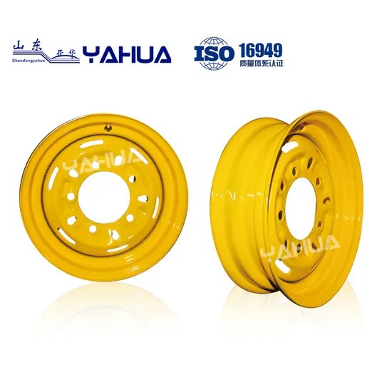 Best-Selling Agricultural Trailer Accessories Rim 14 Inch 6 Holes