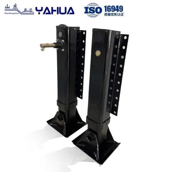 Hot Selling Customizable 32t 80t Inboard Fuwa Jost Trailer Landing Gear