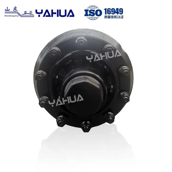 High Level 14t German Axle Series with High Proformance