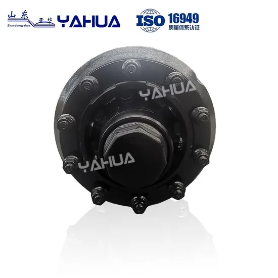 High Level 14t German Axle Series with High Proformance