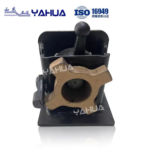 Twist Lock for Trailer ISO CCC Standard Container Twist Lock Trailer Container