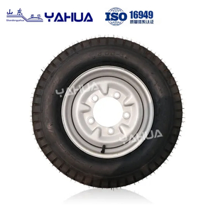 Factory Direct Sales of Agricultural Axle Special Tire High Quality