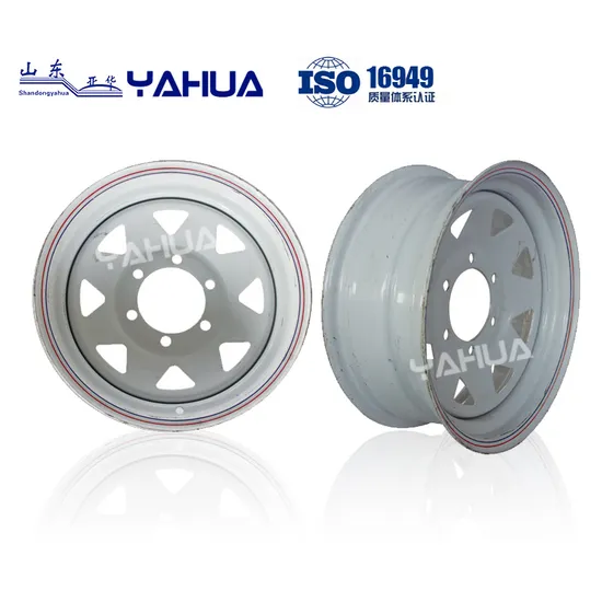 High-Quality Custom Wheel Rims for Axle OEM Factory: Tailored Color Options