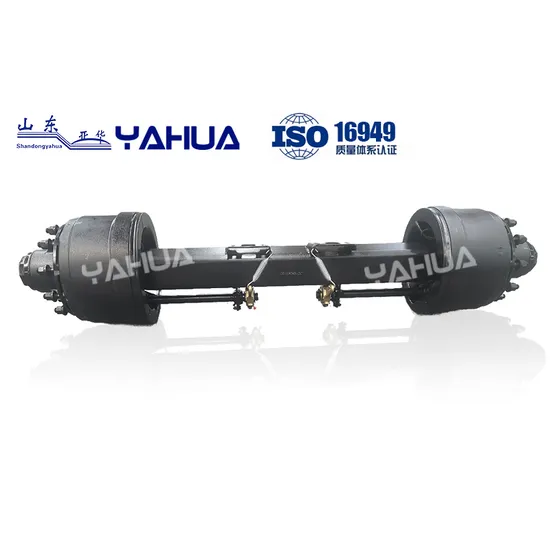 13t Better Quality Trailer Parts Manufacturers Trailer Axle Price More Durable