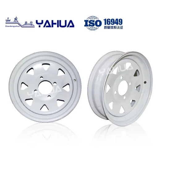Color Customizable Wheel Rims: Axle OEM Factory Customization, Superior Quality