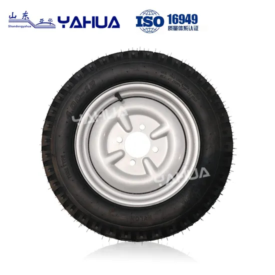 Direct From The Factory High-Quality Agricultural Axle Tires on Sale 450-12