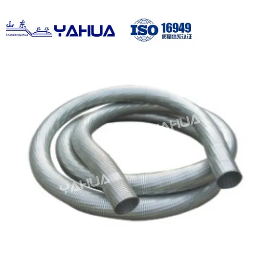 Factory Direct Selling High Quality Stainless Steel Flexible Metal Pipe Multi-Purpose
