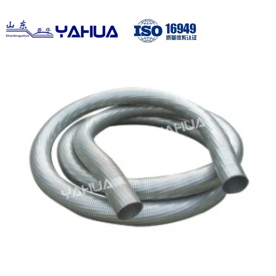 Factory Direct Selling High Quality Stainless Steel Flexible Metal Pipe Multi-Purpose