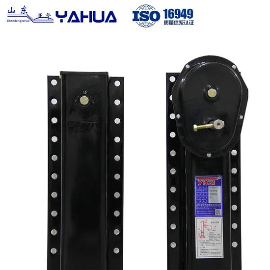 Trailer Parts Landing Gear Linkage Leg The Best Price China