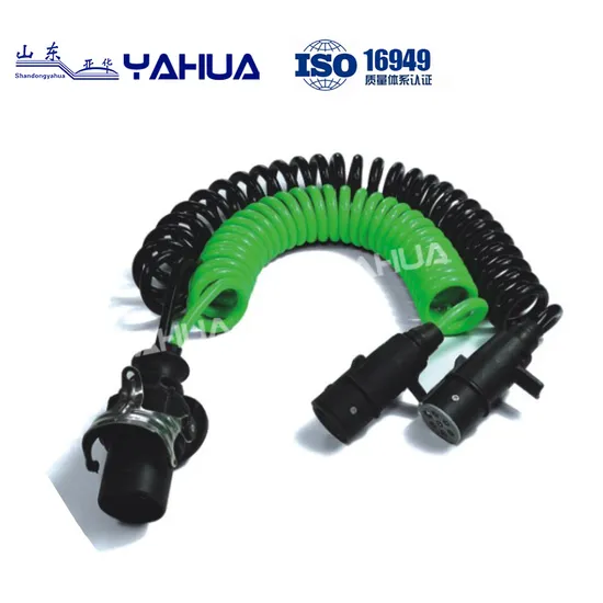 Precision-Engineered China Truck Trailer Fastener Spiral Line