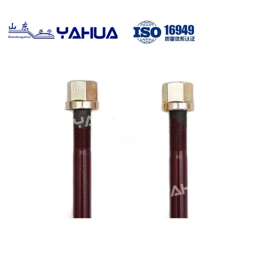U Bolt for Semi Trailer Truck Parts Yahua Brand