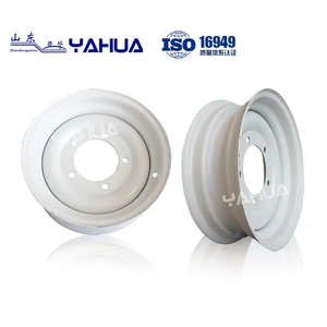 Trusted Supplier of Steel Wheel Rims for Truck Trailers