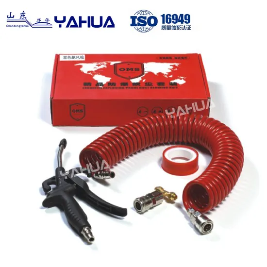 High Quality Pneumatic Tools High Power Air Dust Gun Kit