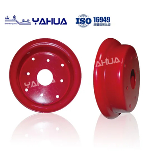 High quality Factory Customize Wheel Rim for Axle ISO CCC Most Popular