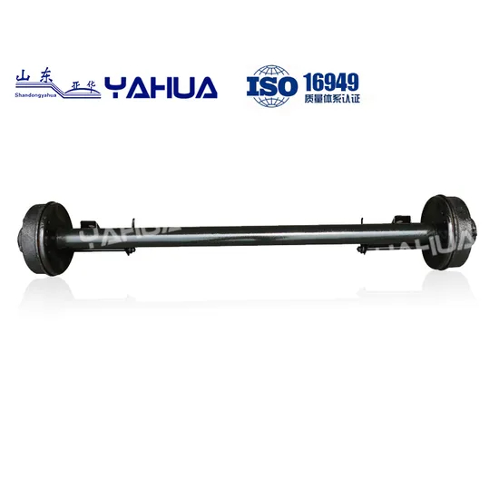 The Best-Selling Agricultural Axle Is High Quality and Cost-Effective