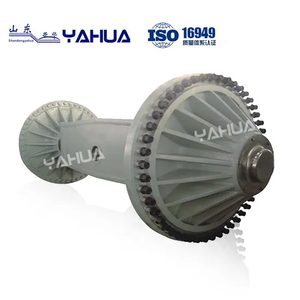 Good Performance: Durable Hydraulic Swing Arm Axle for Utility Trailers