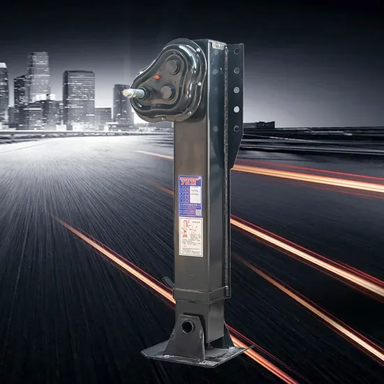 Trailer Landing Gear Landing Gear Leg Lift Load Dual Speed