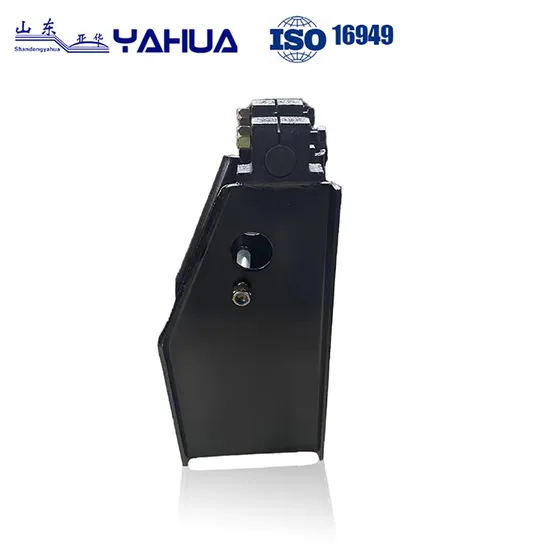 Yahua American Truck Suspension Tandem Axle Trailer Mechanical Suspension