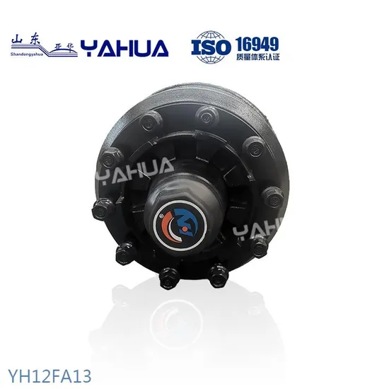 Wholesale Customization Heavy Duty Vehicle Parts Accessories German Type Axle
