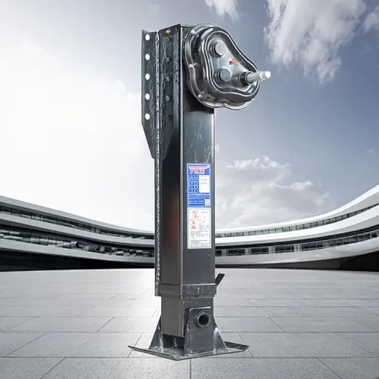 Yahua Trailer New Heavy Machine Transport Gooseneck Lowbed Lowboy Outrigger