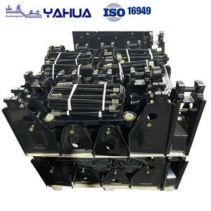 Cheap and High Quality Truck Semi Trailer Parts Yahua German Type Mechanical Suspension